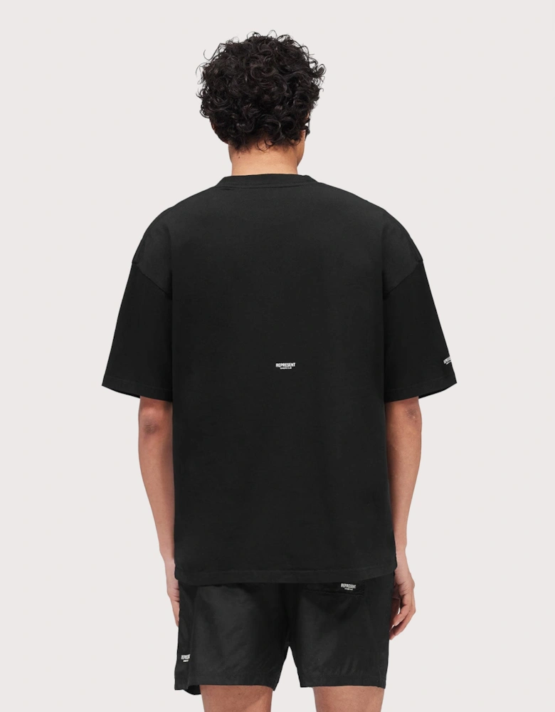 Oversized Micro Owners Club T-Shirt