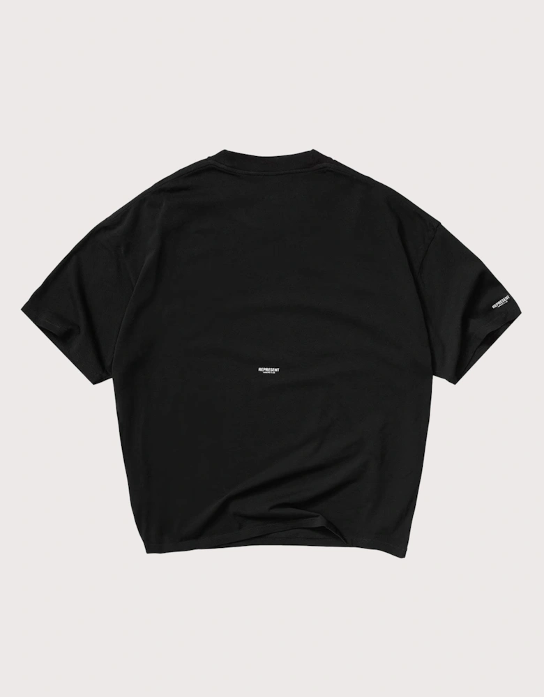 Oversized Micro Owners Club T-Shirt