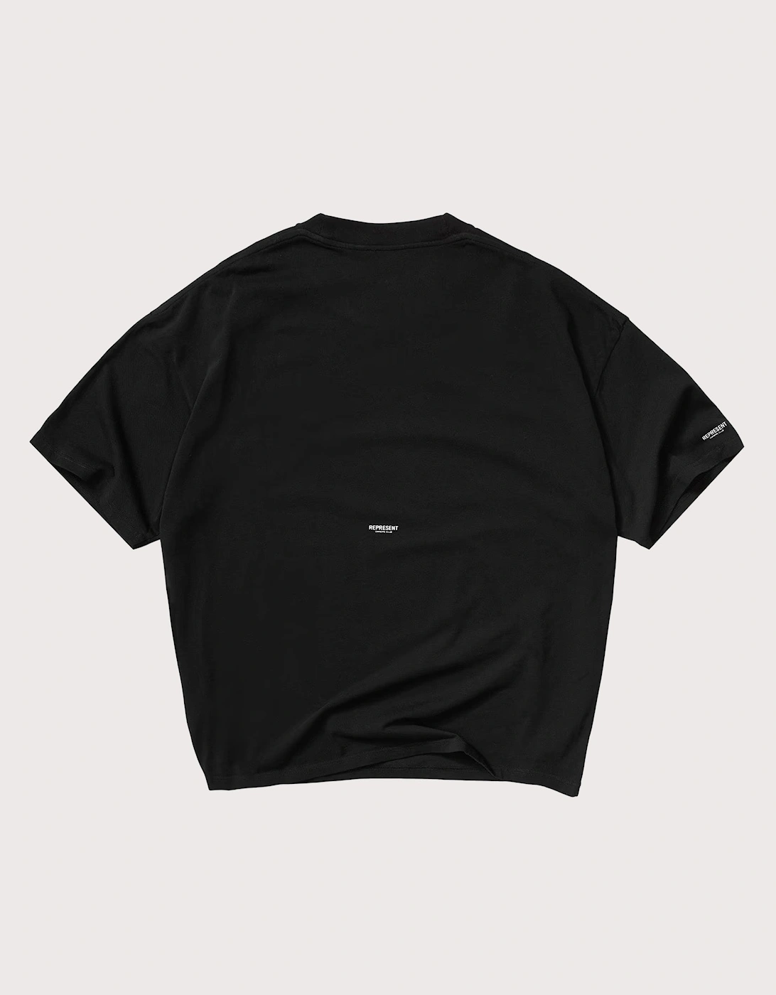 Oversized Micro Owners Club T-Shirt