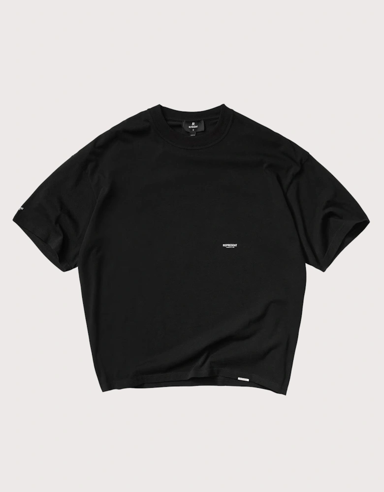 Oversized Micro Owners Club T-Shirt