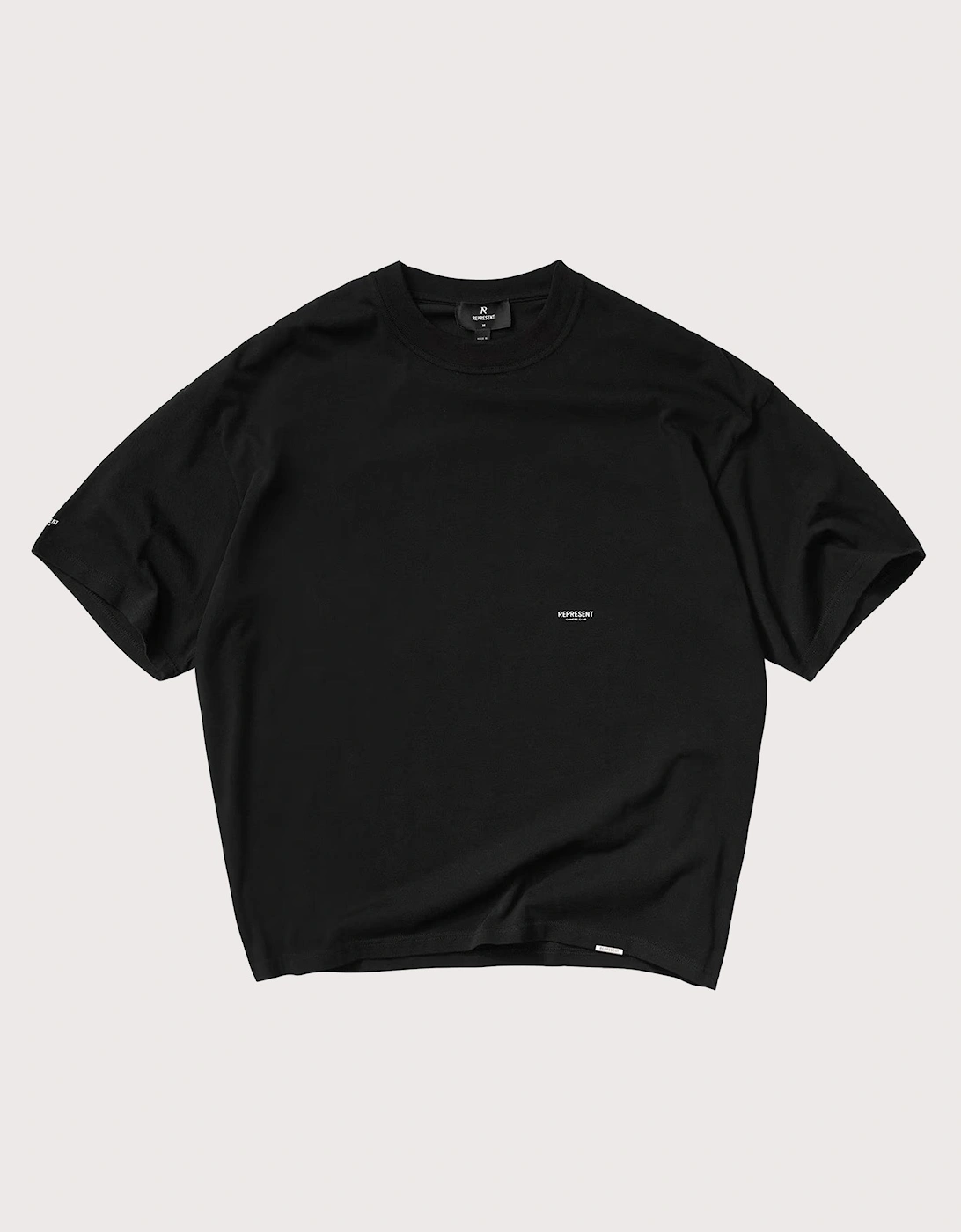 Oversized Micro Owners Club T-Shirt