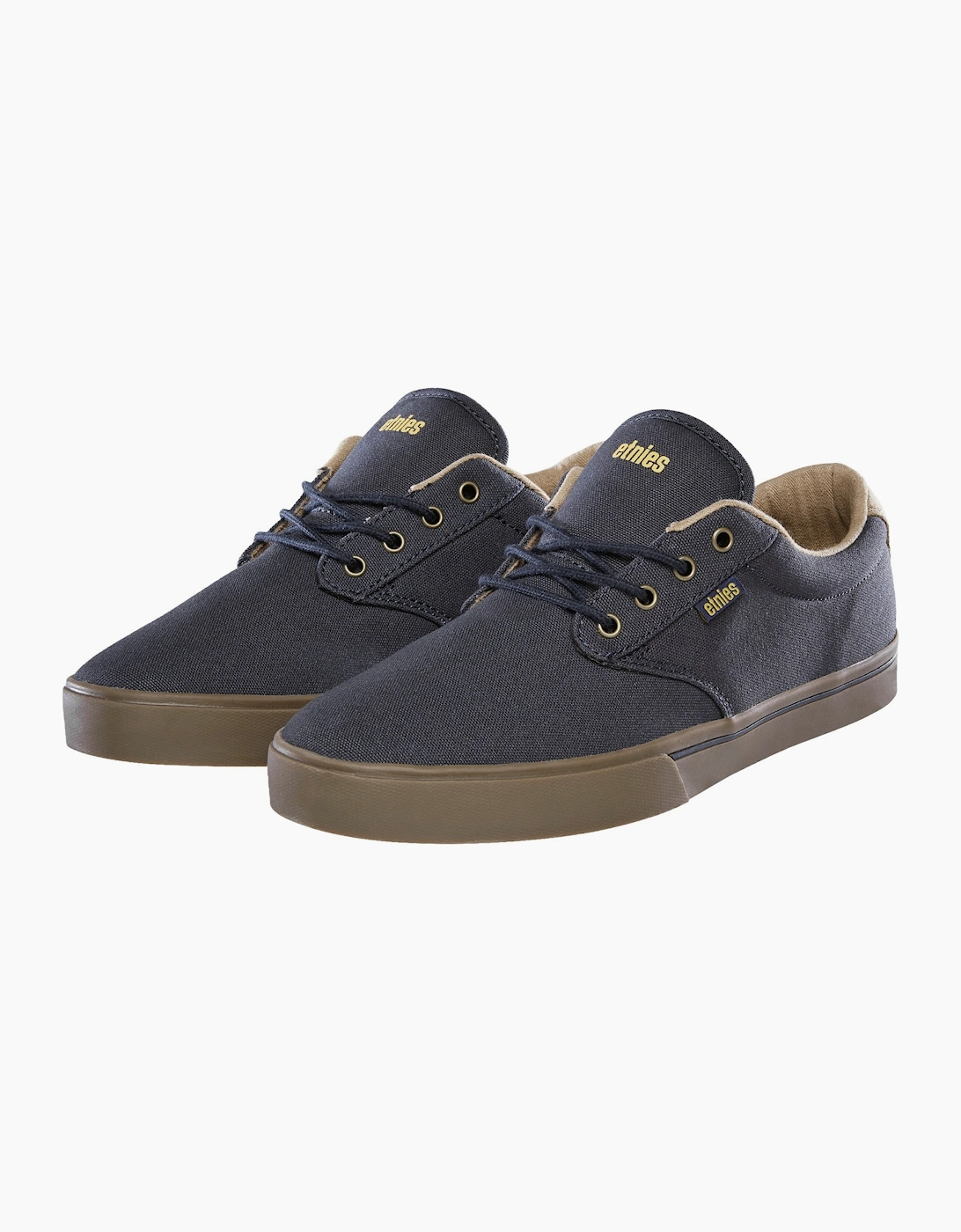 Mens Jameson 2 Eco Friendly Skate Trainers, 2 of 1