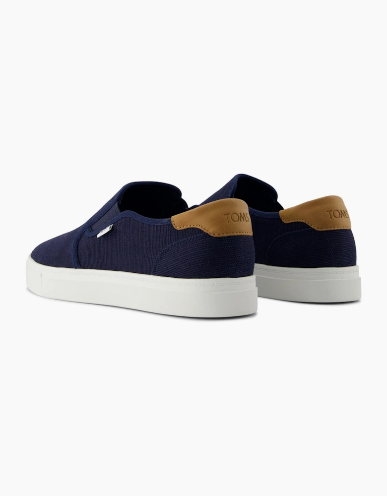 Baja 2.0 Cotton Men's Navy Trainers