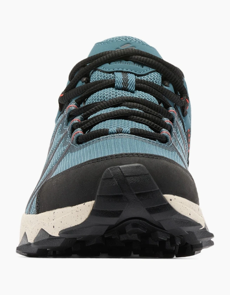 Peakfreak II Outdry Polyester Men's Everblue/Super Sonic Flip Flops