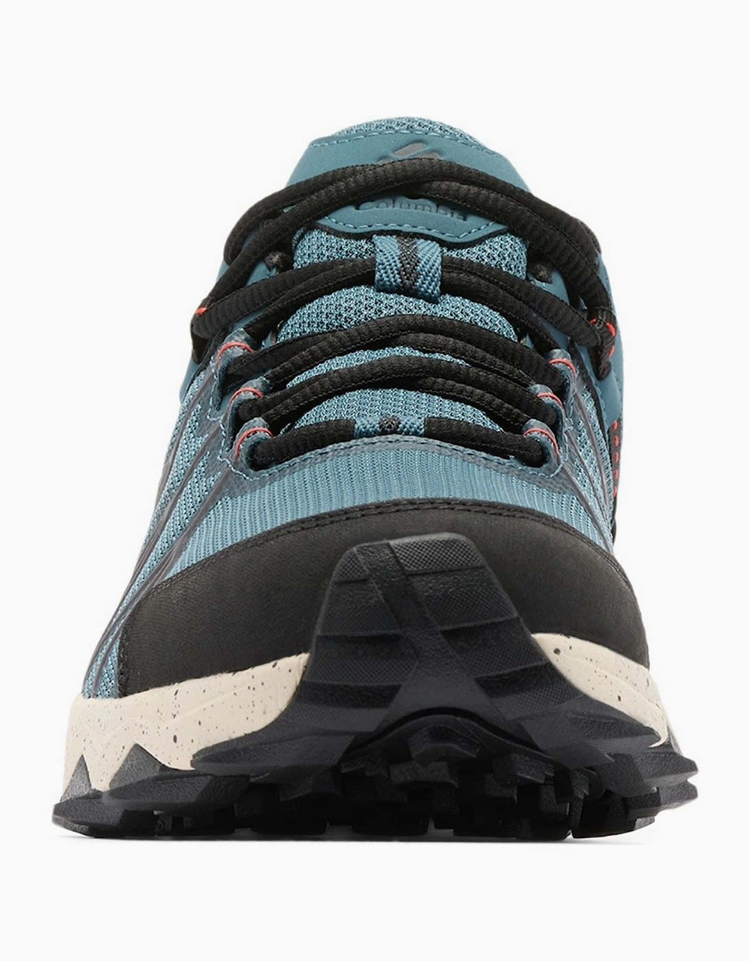 Peakfreak II Outdry Polyester Men's Everblue/Super Sonic Flip Flops