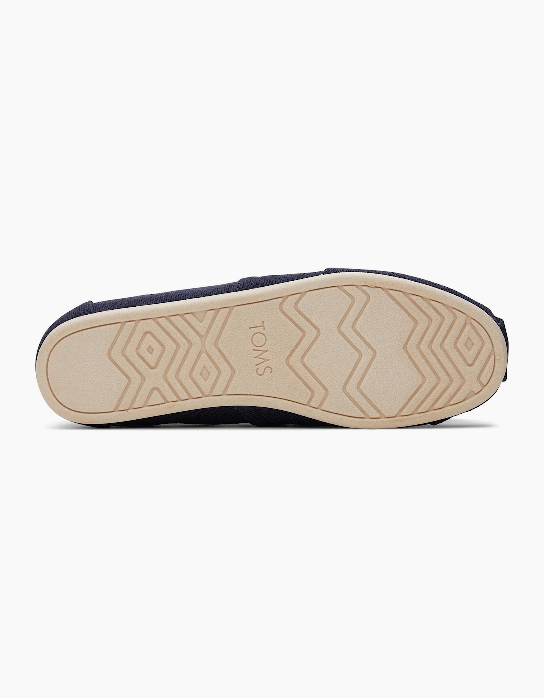 Alpargata Classic Cotton Men's Navy Espadrilles