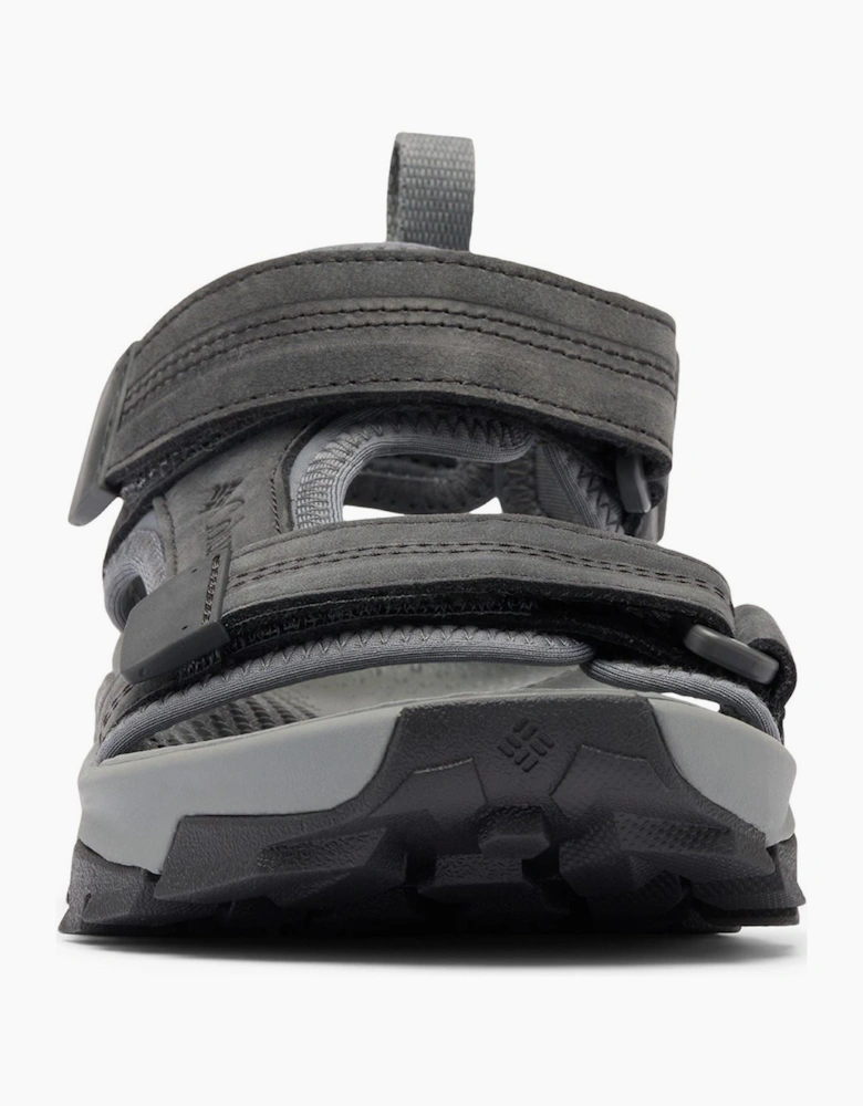 Peakfreak Rush Leather Women's Shark Sandals