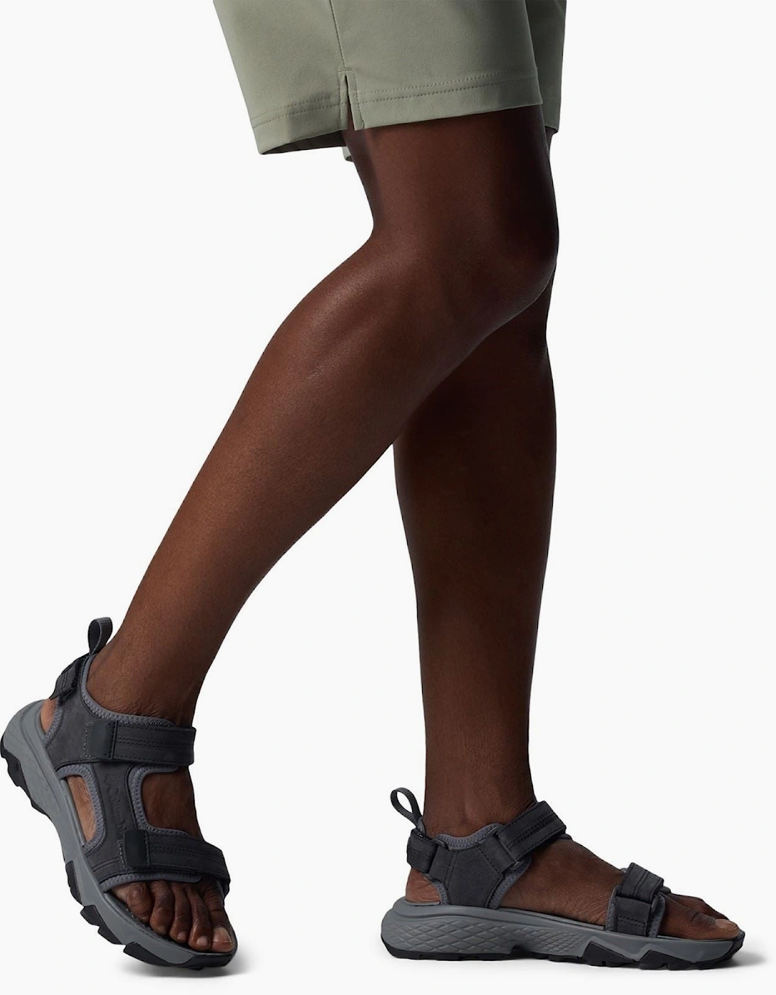 Peakfreak Rush Leather Women's Shark Sandals