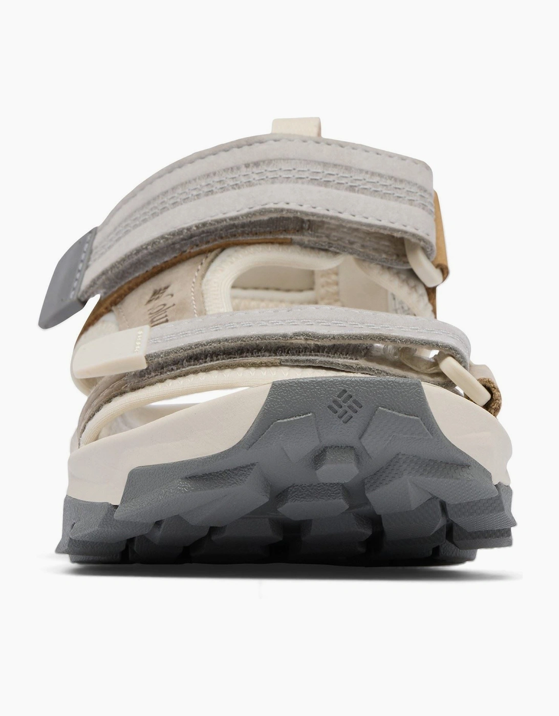 Peakfreak Rush Leather Women's Dark Stone/Quarry Sandals