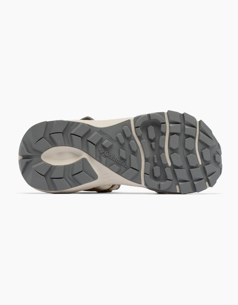 Peakfreak Rush Leather Women's Dark Stone/Quarry Sandals