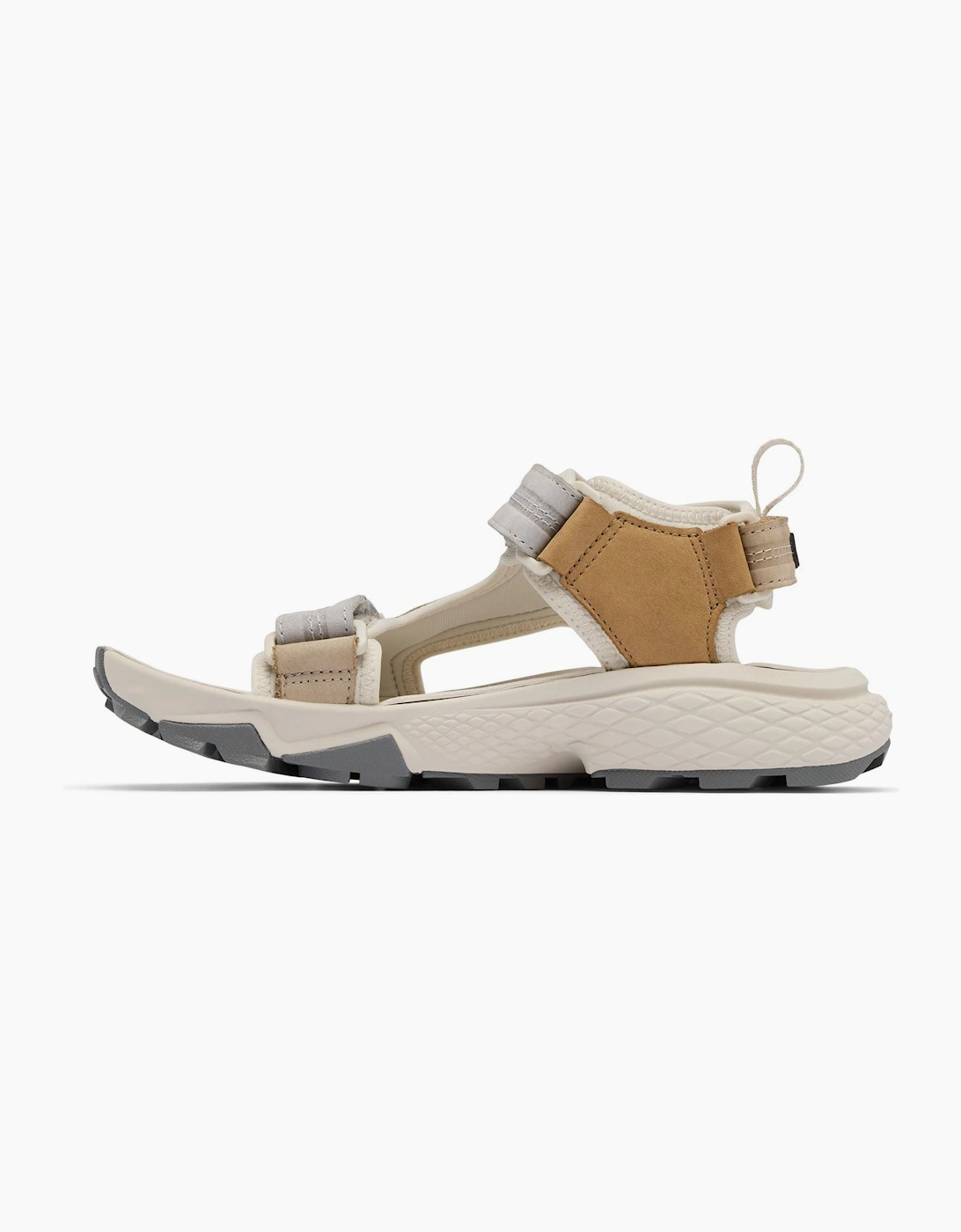 Peakfreak Rush Leather Women's Dark Stone/Quarry Sandals