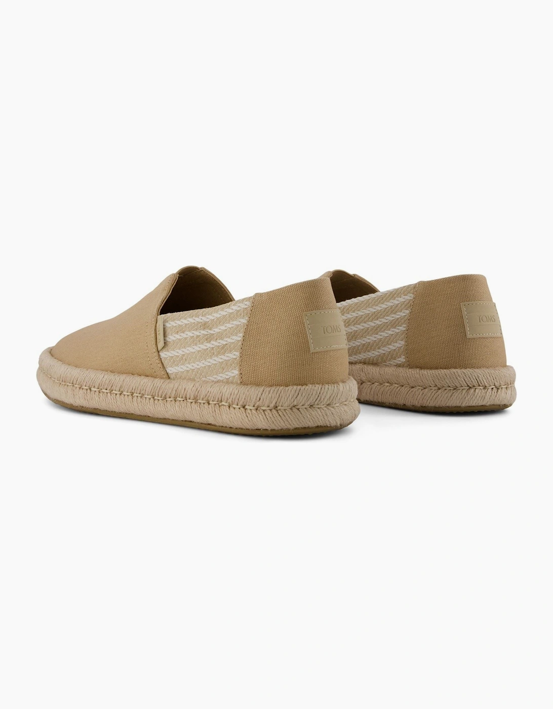 Alpargata Rope 2.0 Shoe Cotton Men's Oatmeal Espadrilles