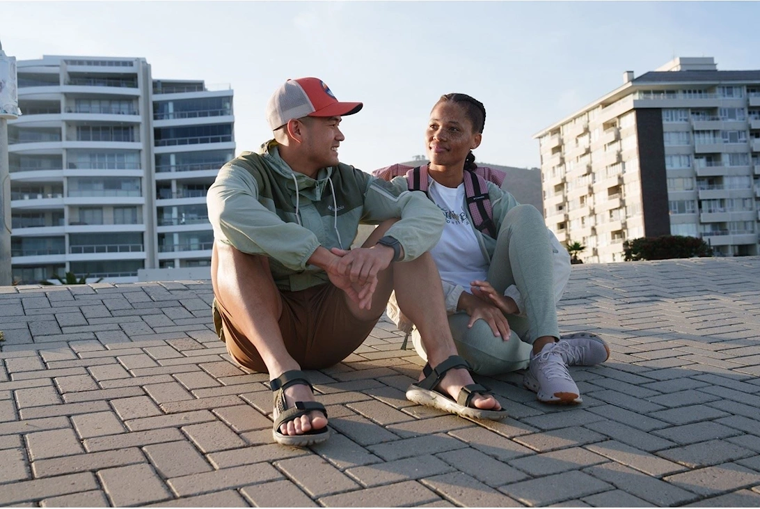 Peakfreak Roam Textile Men's Alpine Tundra Sandals