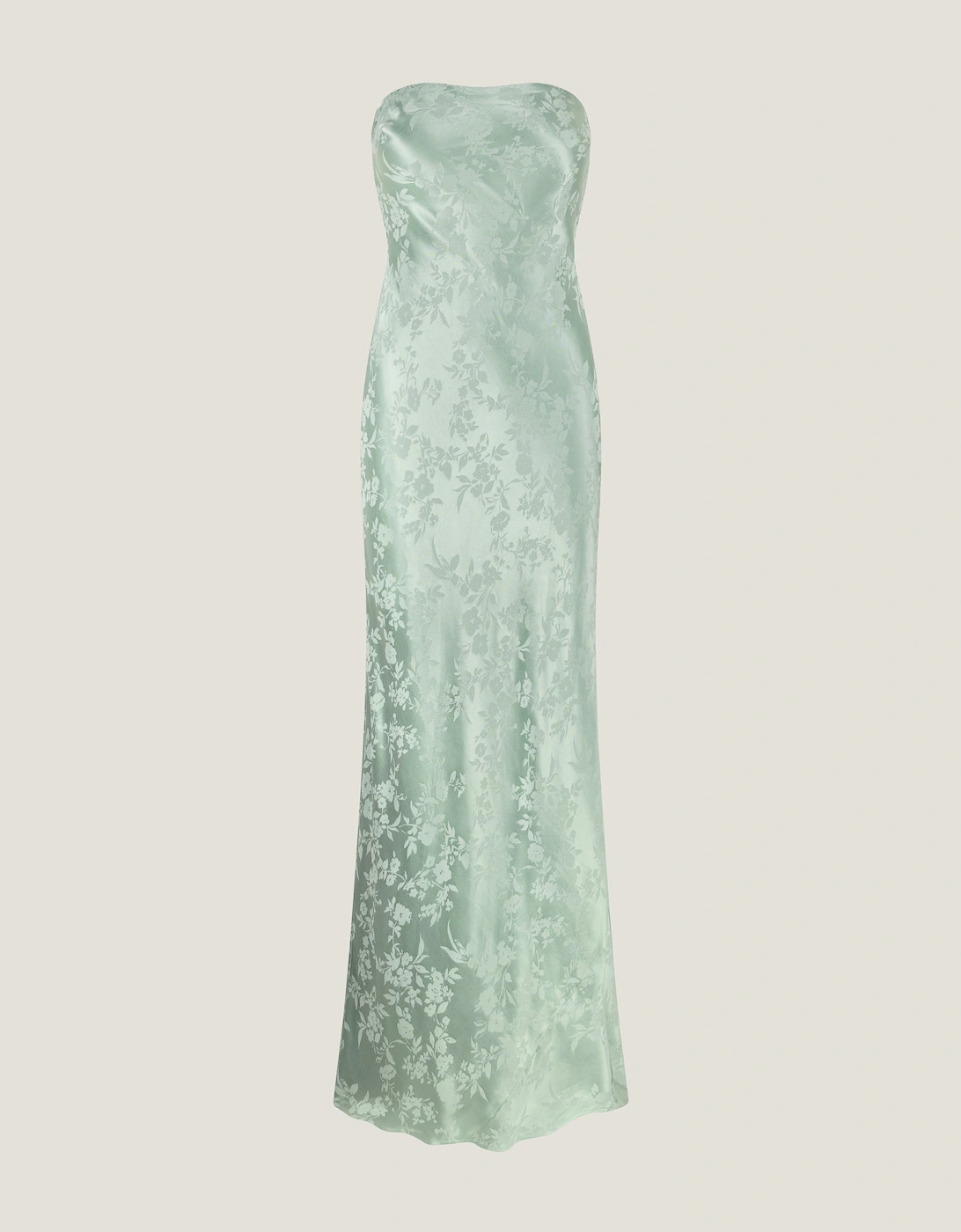 Amdra Jacquard Dress in Sage