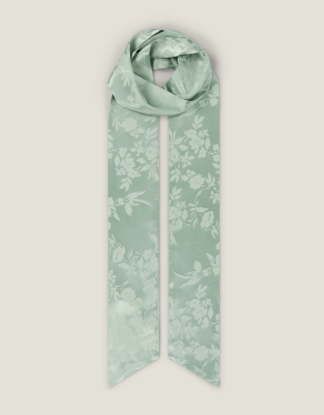 Scarlett Scarf in Sage, 7 of 6