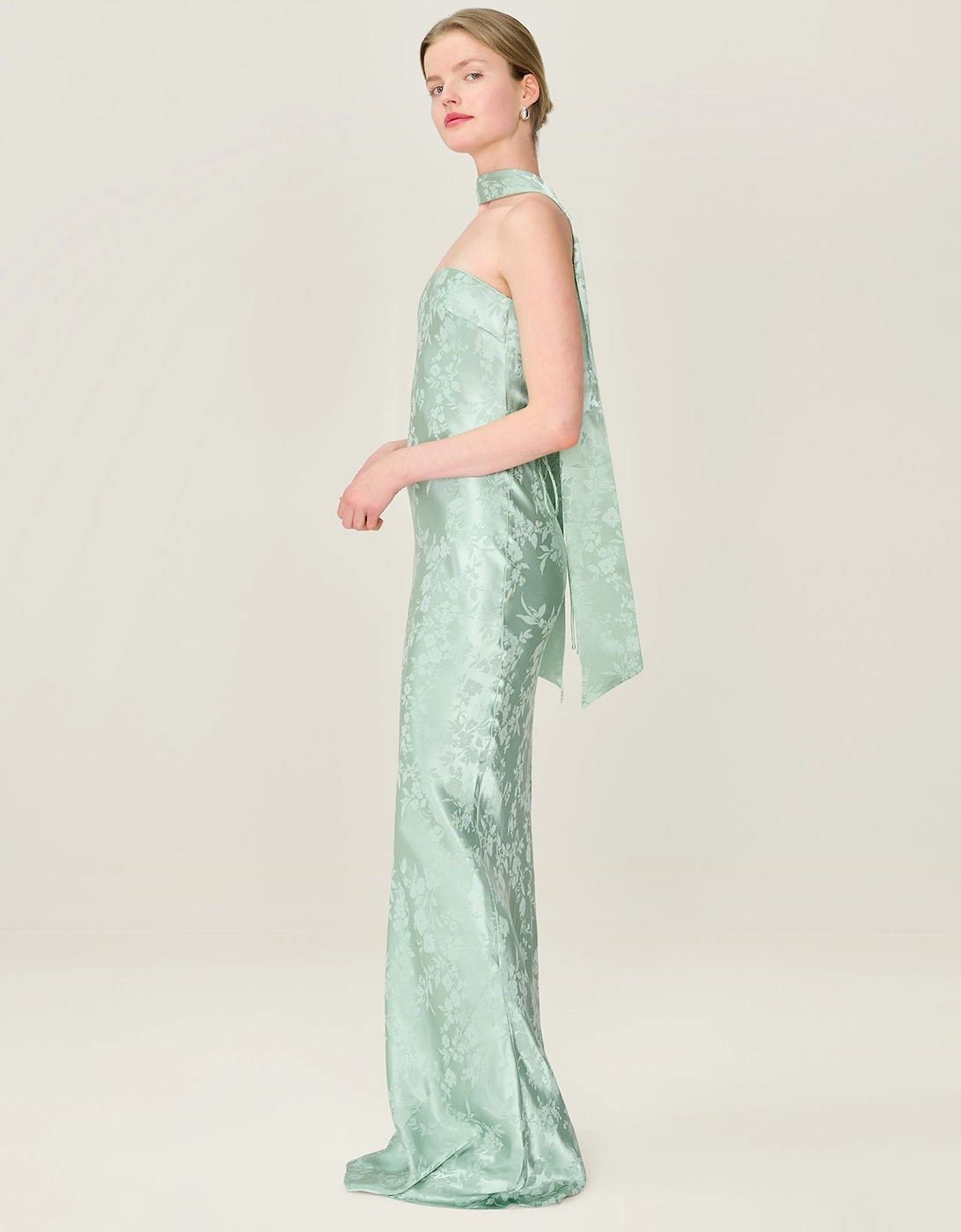 Scarlett Scarf in Sage