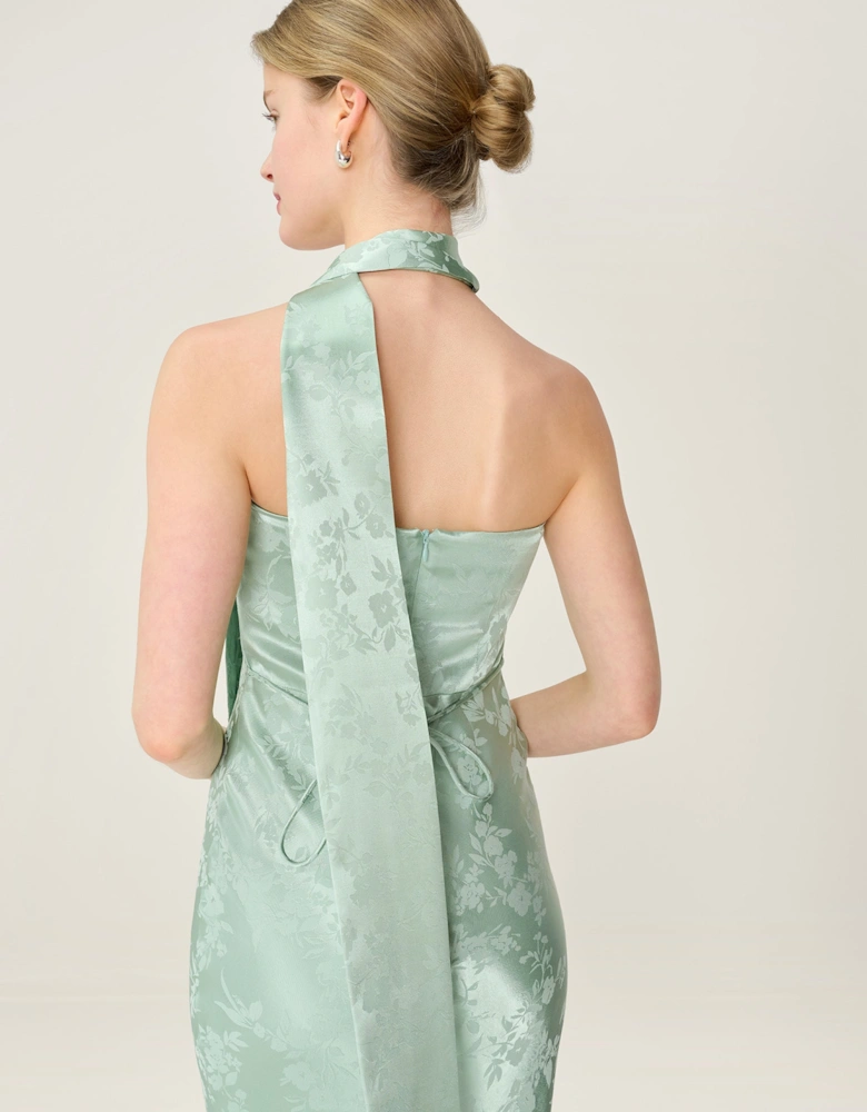 Scarlett Scarf in Sage