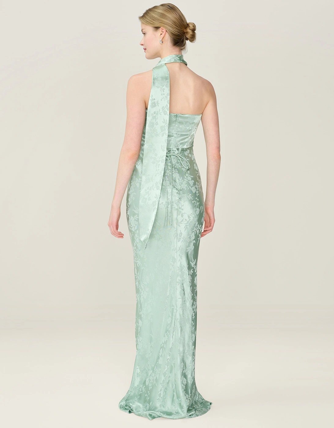 Scarlett Scarf in Sage