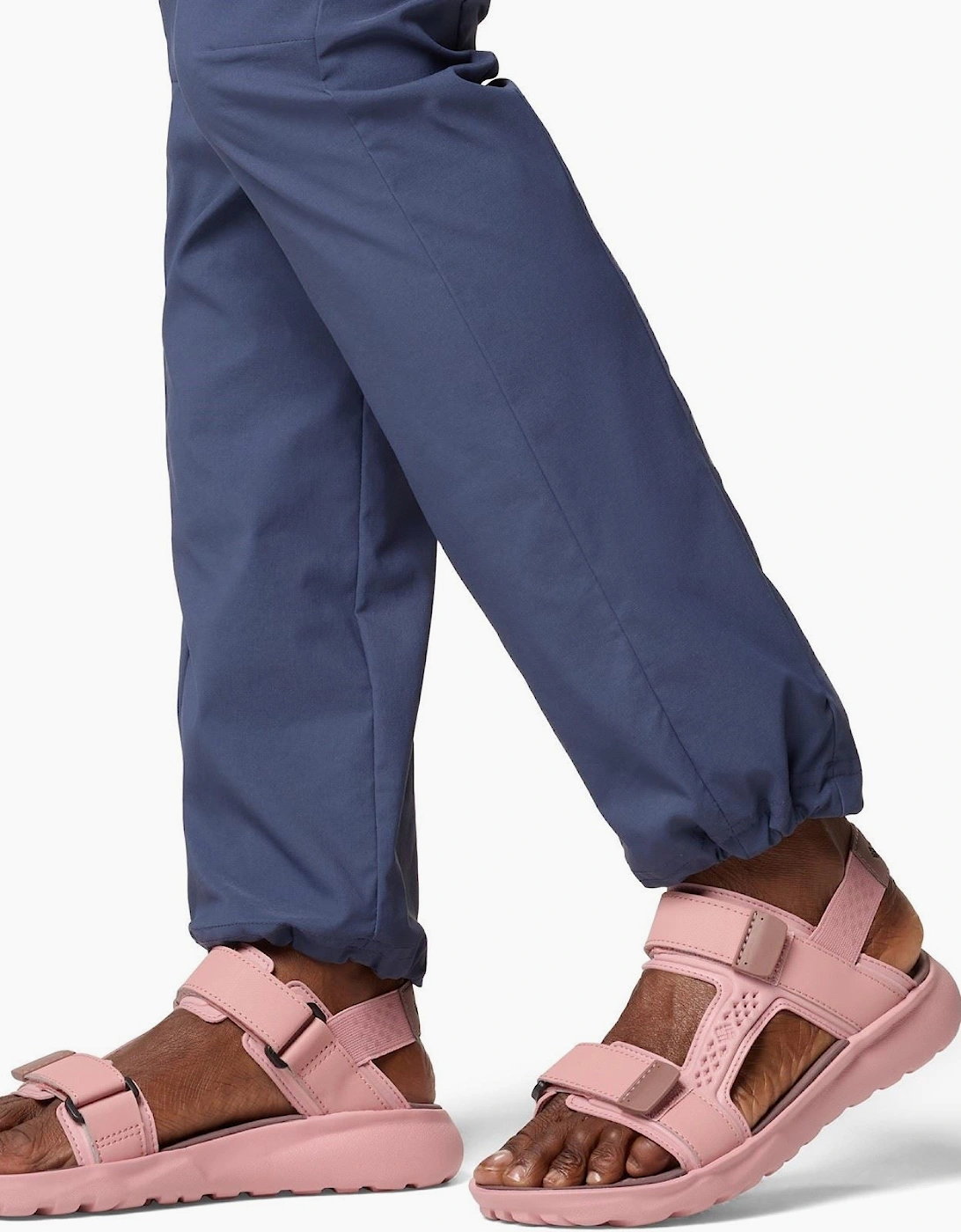 Peakfreak Roam Polyester Men's Eraser Pink/Mocha Espadrilles