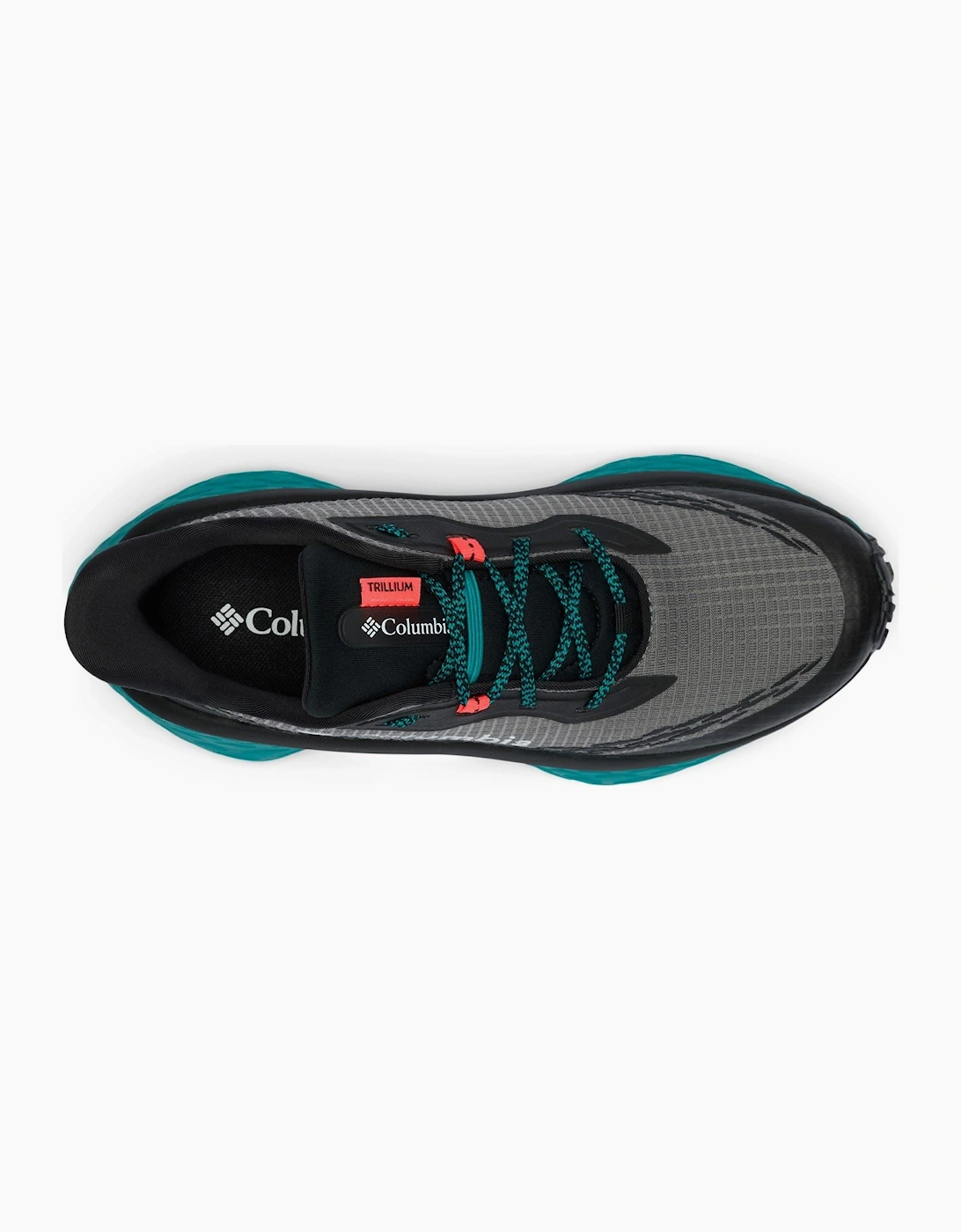 Konos Trillium Polyester Women's City Grey/Teal Chloride Sandals