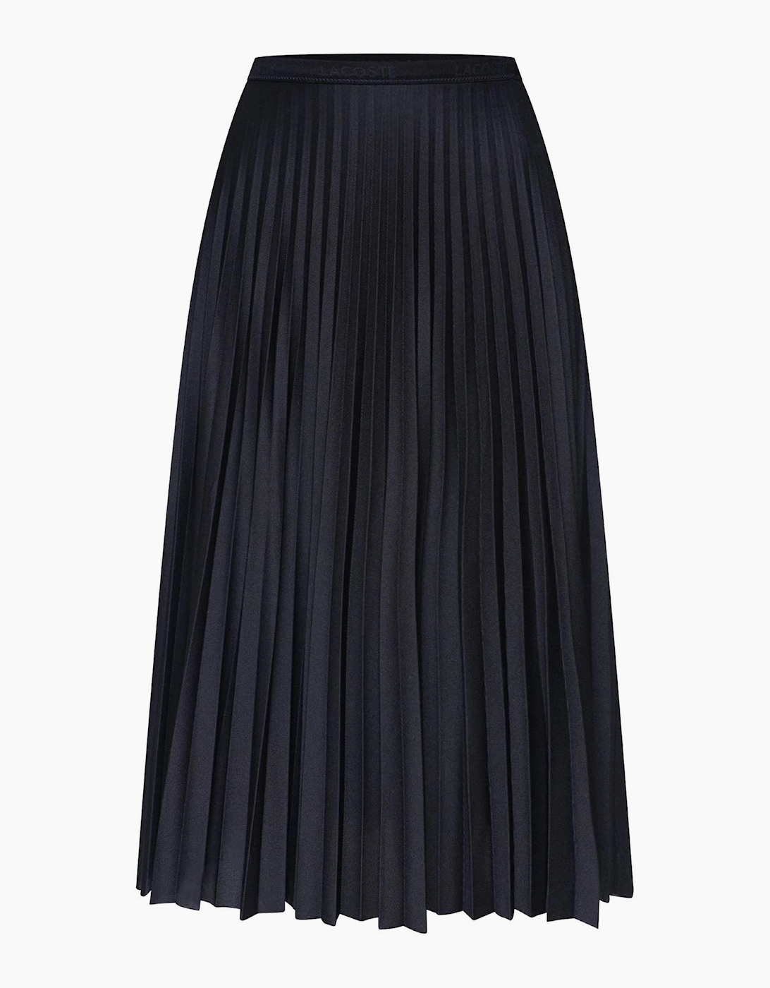 Elasticated Waist Flowing Pleated Skirt, 3 of 2