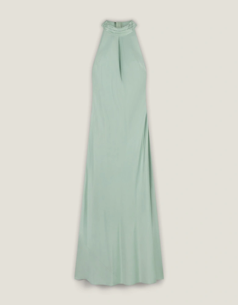Milos Dress in Sage