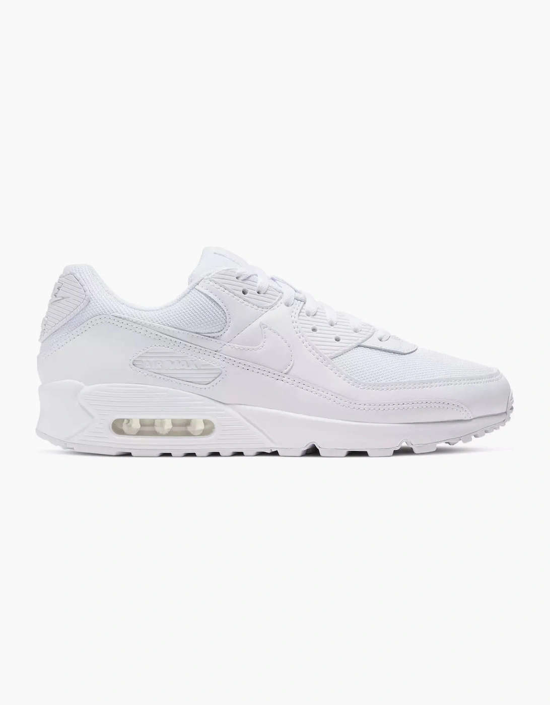 Air Max 90 Sneaker - White, 4 of 3