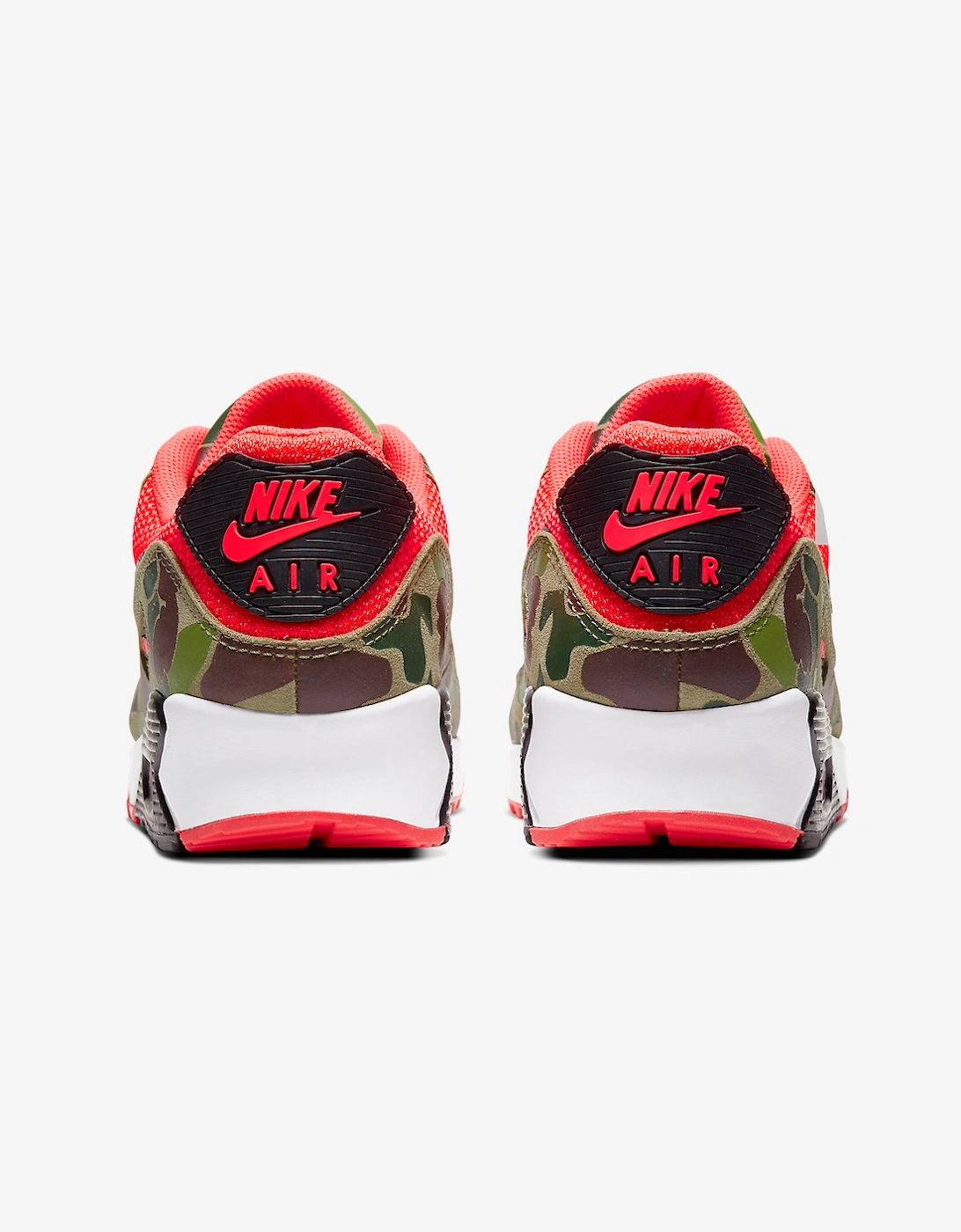 Air Max 90 Reverse Duck Camo – Infrared / Black