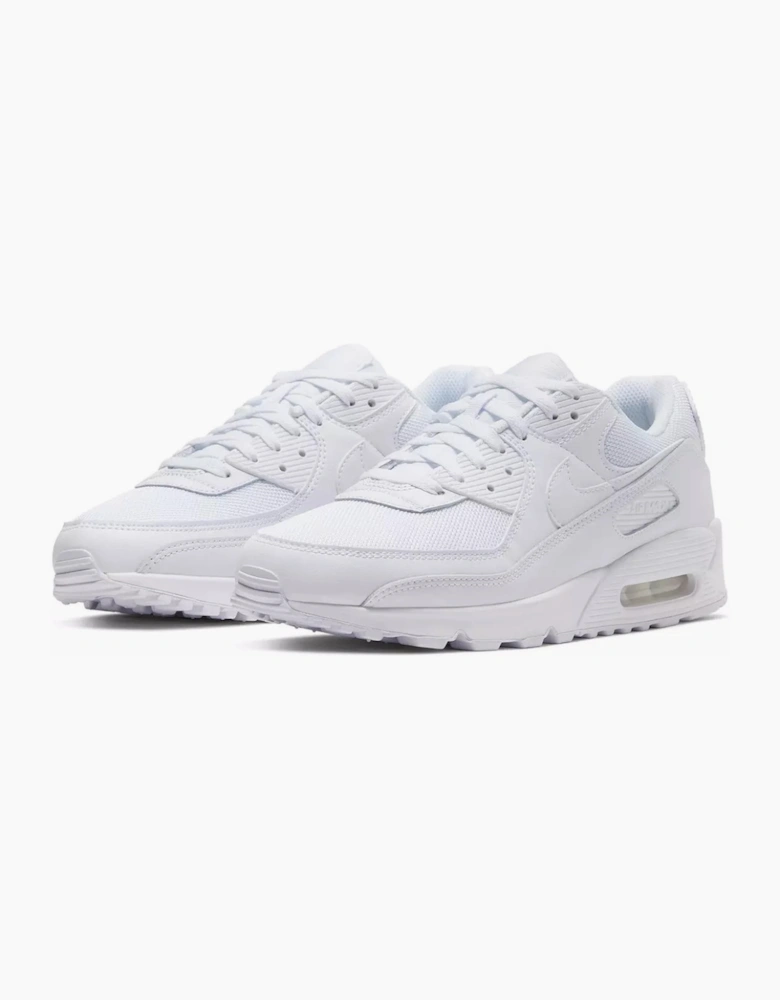 Air Max 90 Sneaker - White