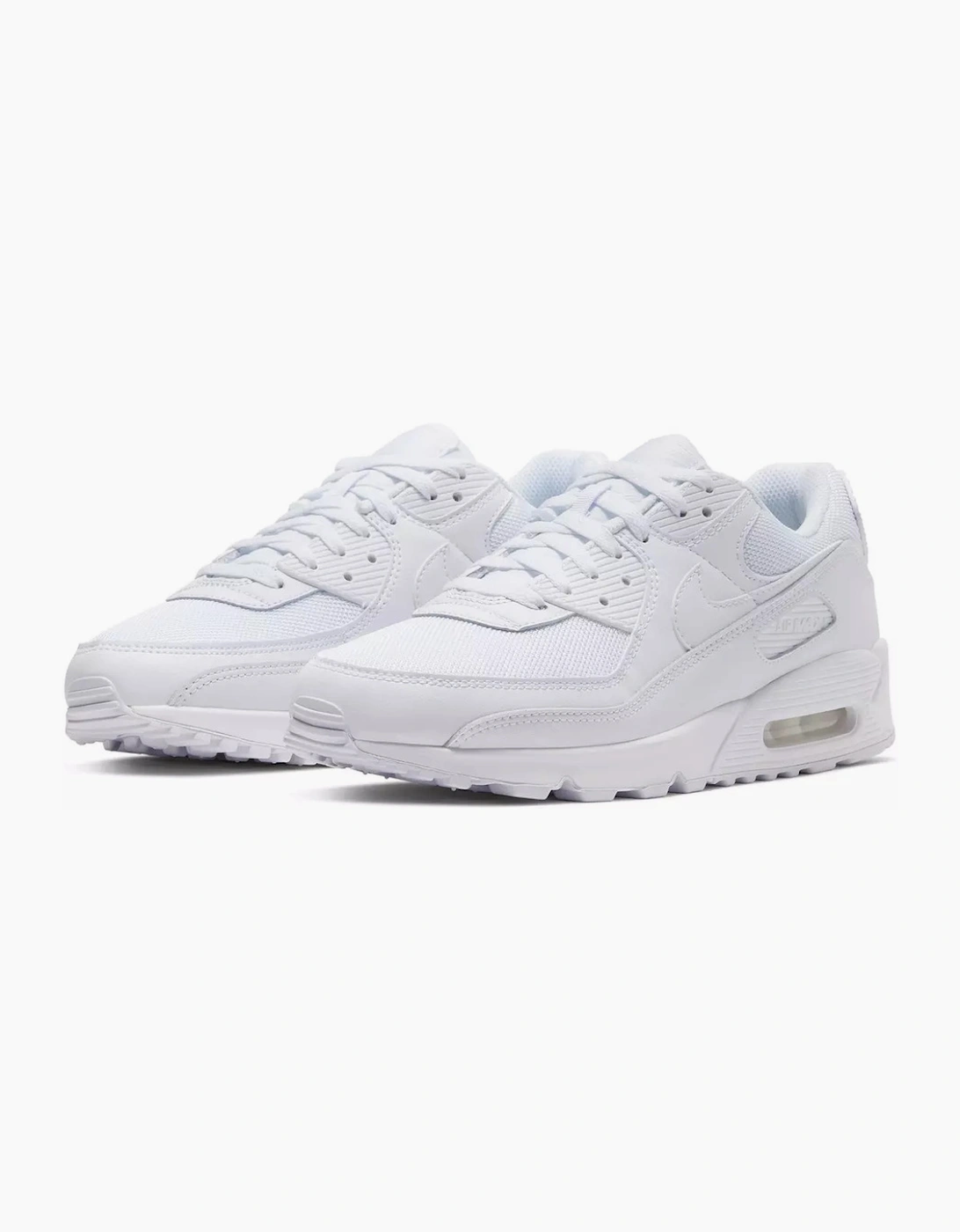 Air Max 90 Sneaker - White