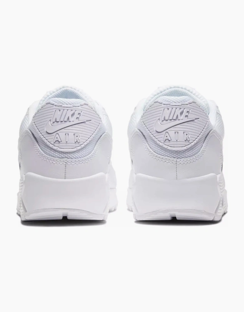 Air Max 90 Sneaker - White