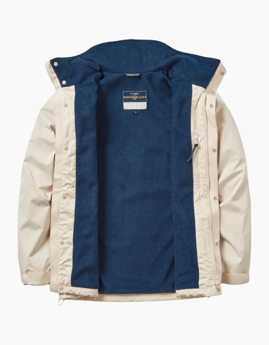 Aston Cream Freo Heritage Jacket