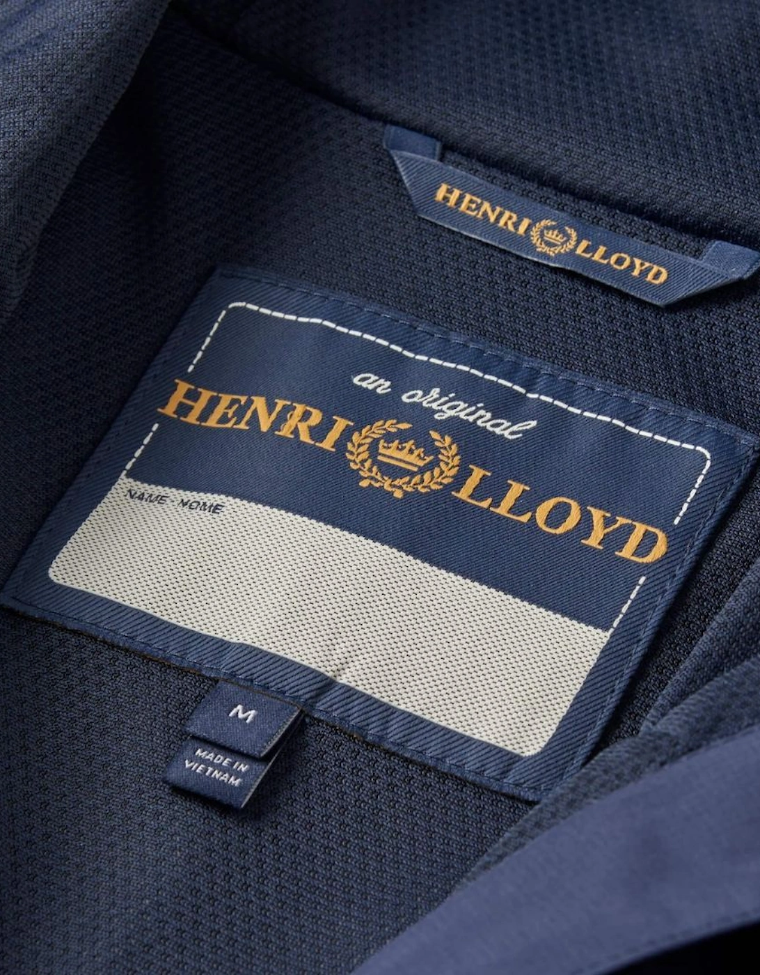 Navy Blue Sandown Jacket