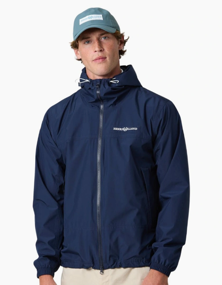 Navy Blue Sandown Jacket