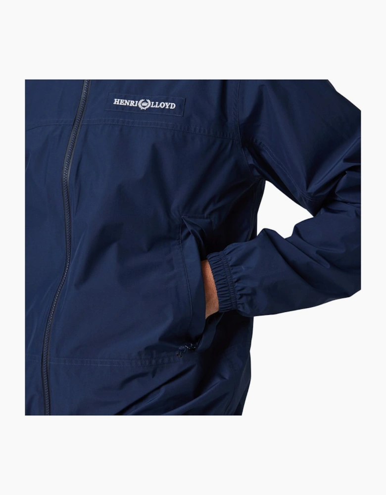 Navy Blue Sandown Jacket