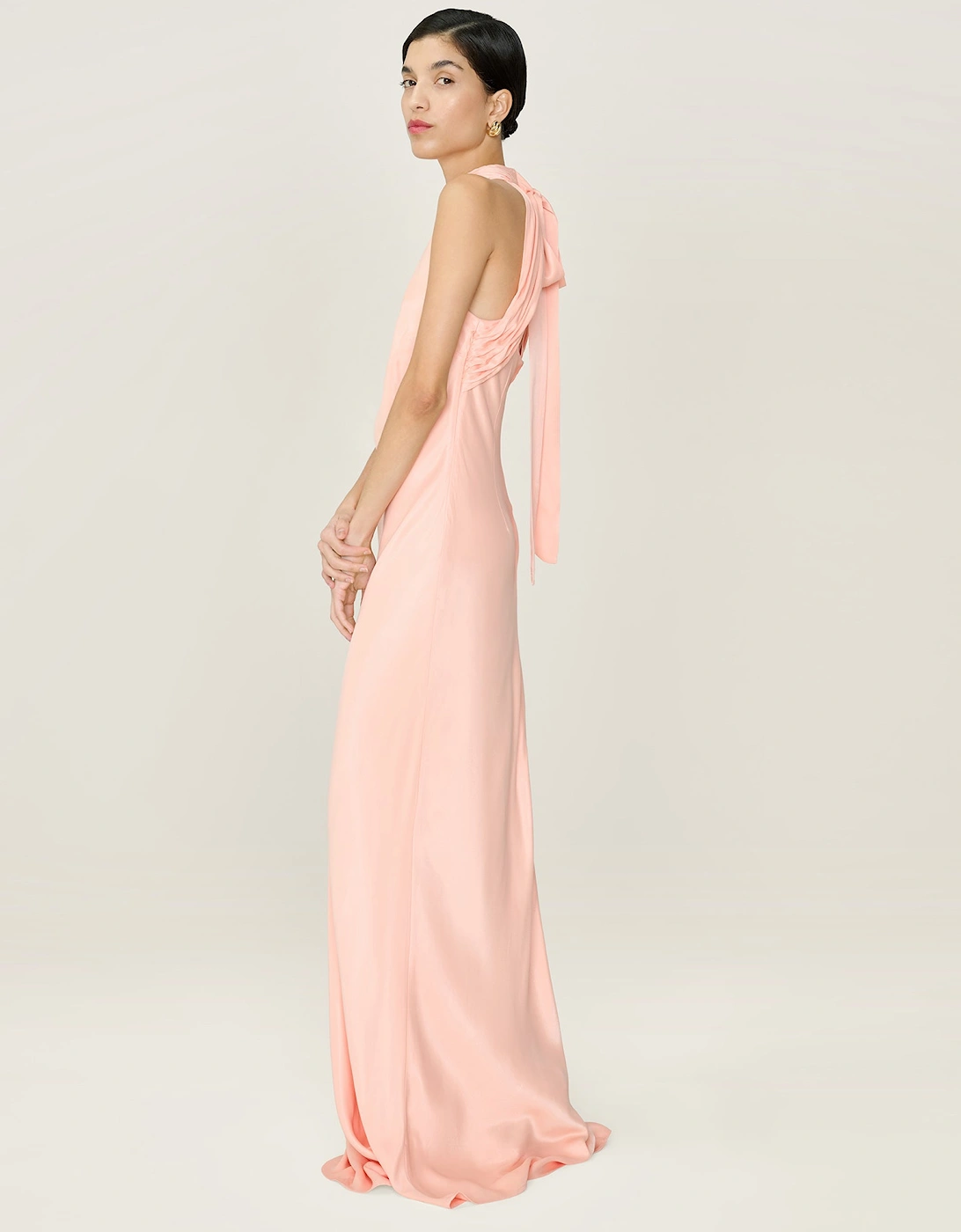 Milos Dress in Prairie Sunset