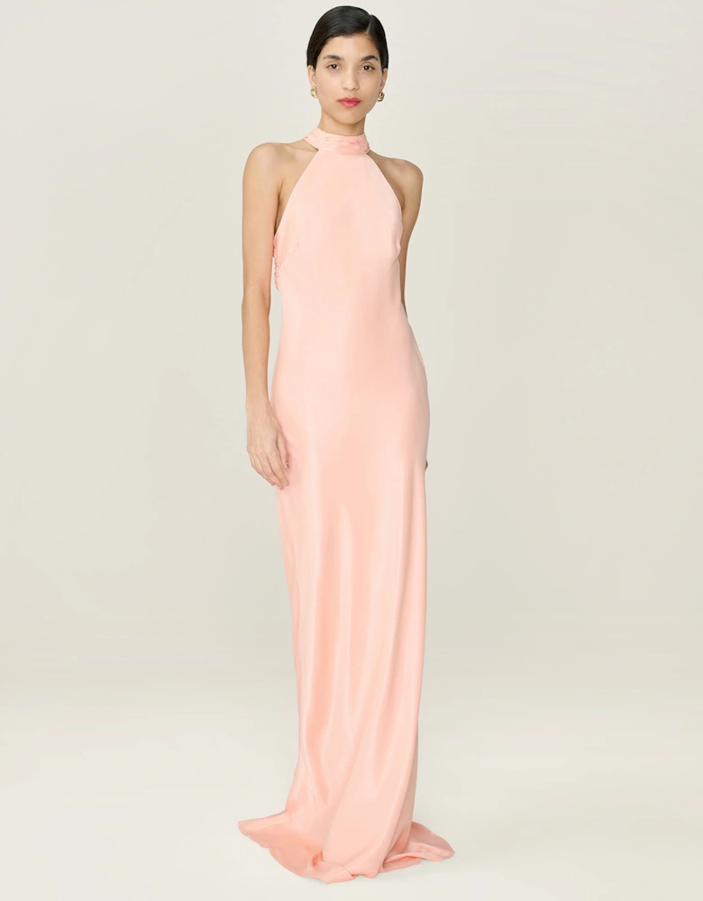 Milos Dress in Prairie Sunset