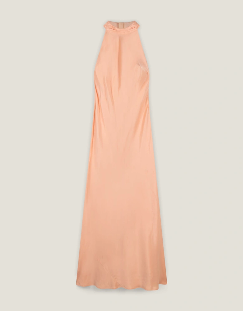 Milos Dress in Prairie Sunset