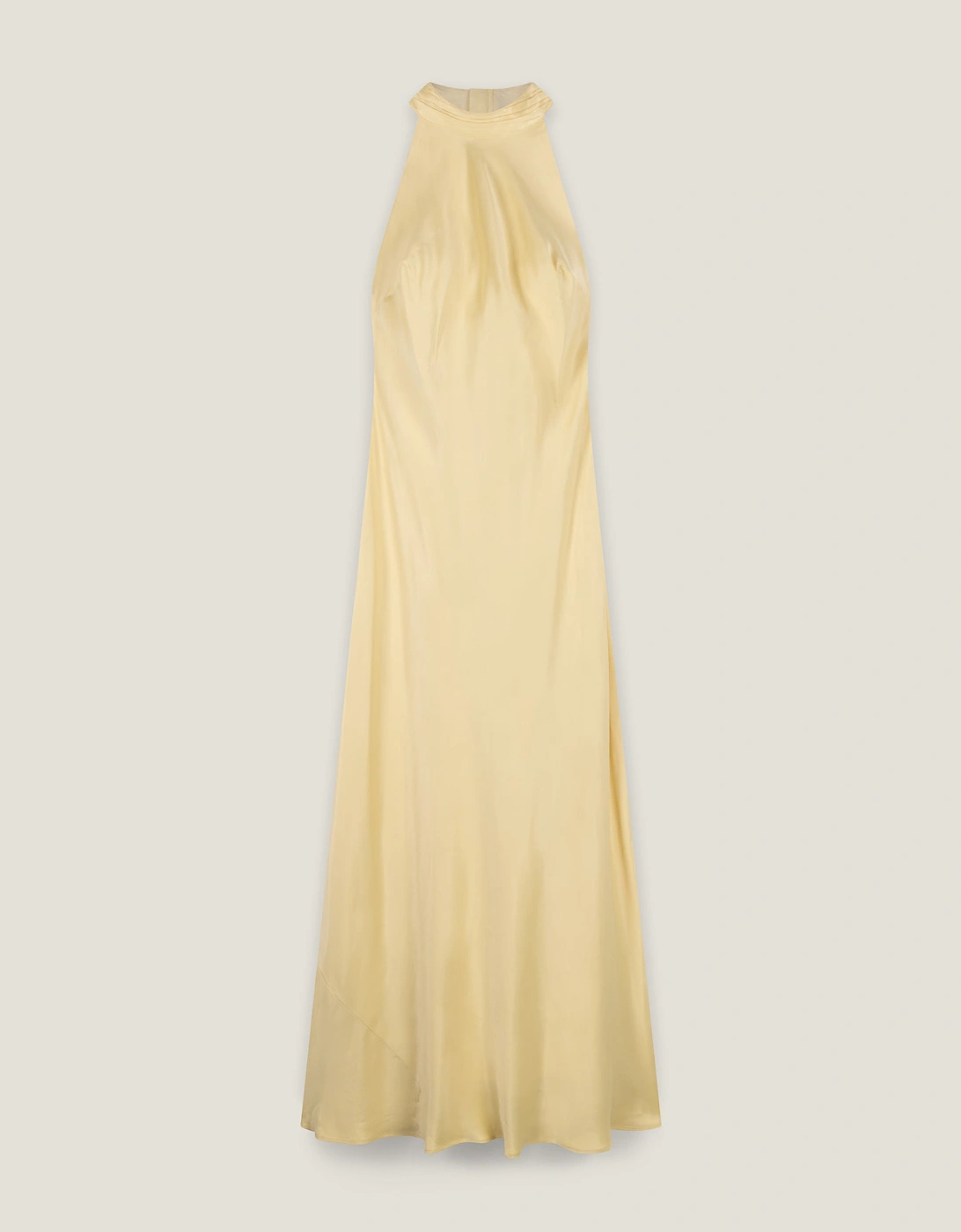 Milos Dress in Double Cream