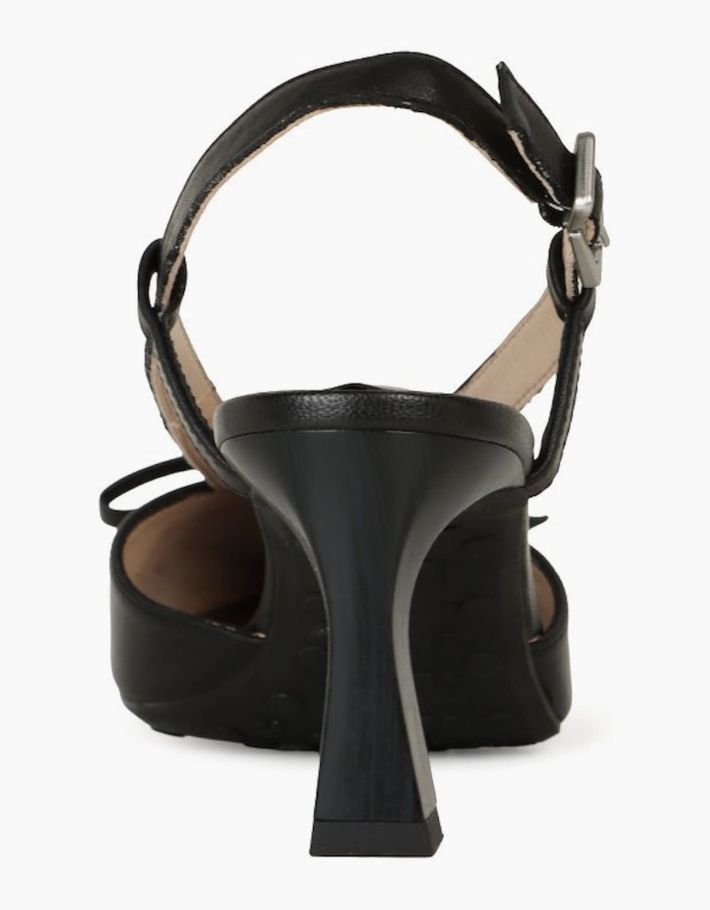 Giorgia Womens Open Court Shoes