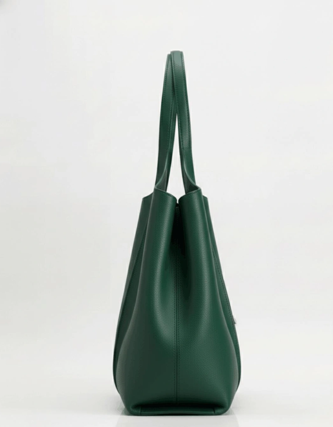 Mayfair Green Shoulder Plant Based Leather Bag  (Pre-Order For delivery 28th May 2026)