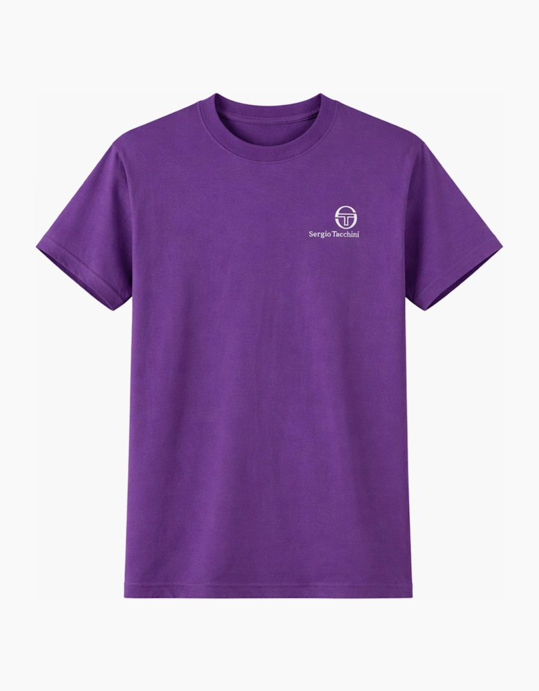 Felton T-Shirt Pansy