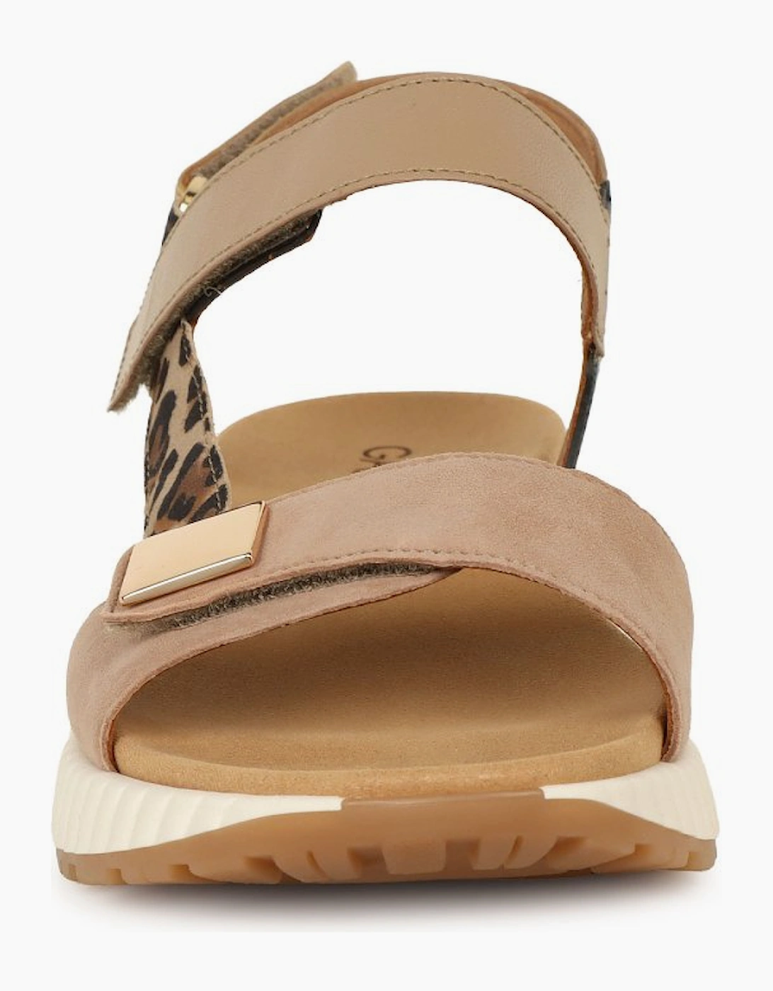 Gifted Womens Wedge Heel Sandals