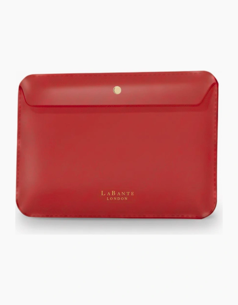 Summit Red Plant Based Laptop Case (Pre-Order For delivery May 25th 2026)