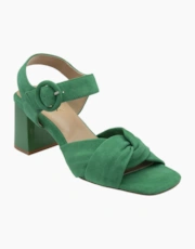 Green Suede