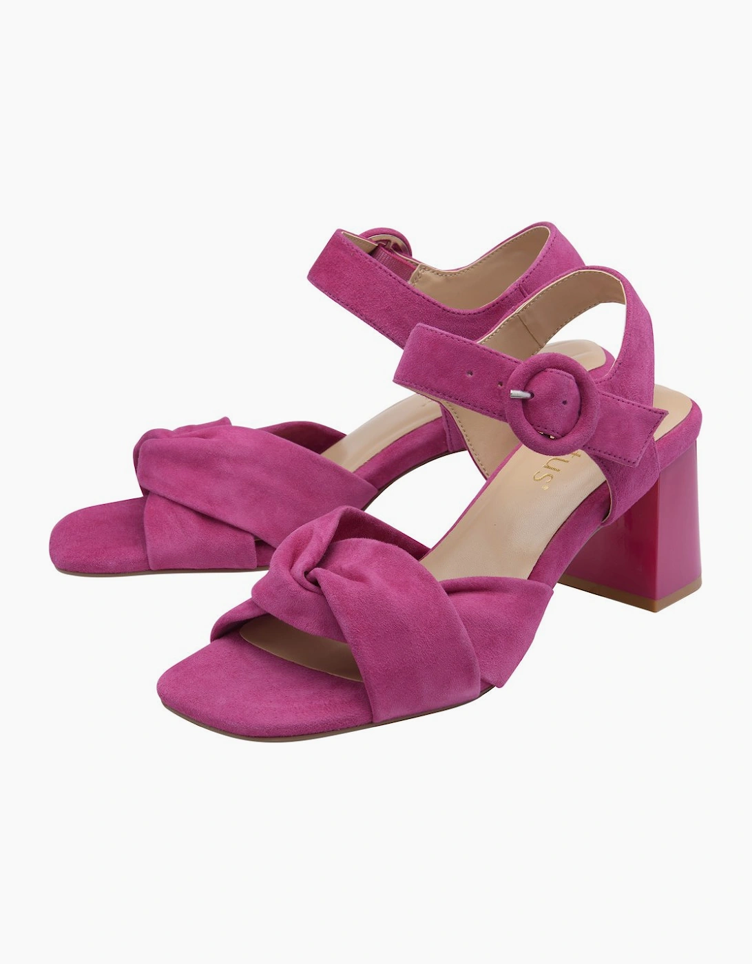 Maria Womens Court Shoes