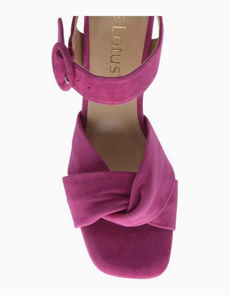 Maria Womens Court Shoes