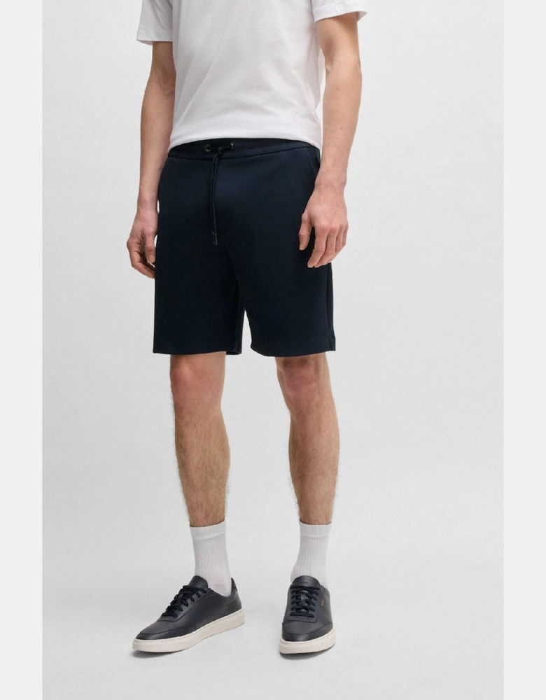 C-Leoni 01 Double B Monogram Shorts