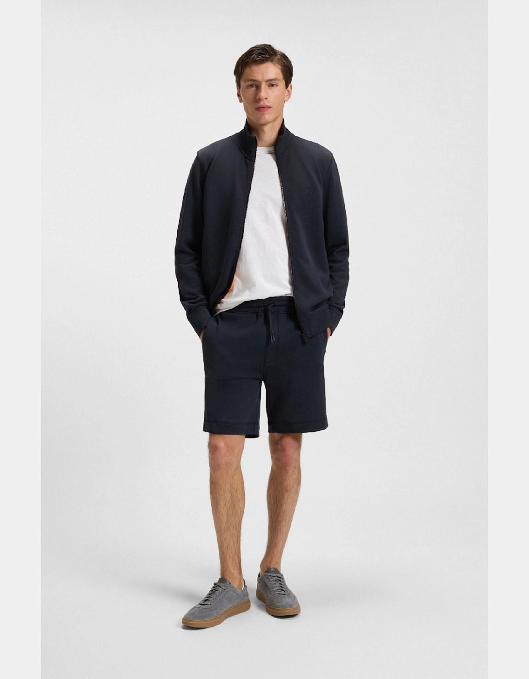 Sewalk Logo Badge Shorts - Sewalk Shorts