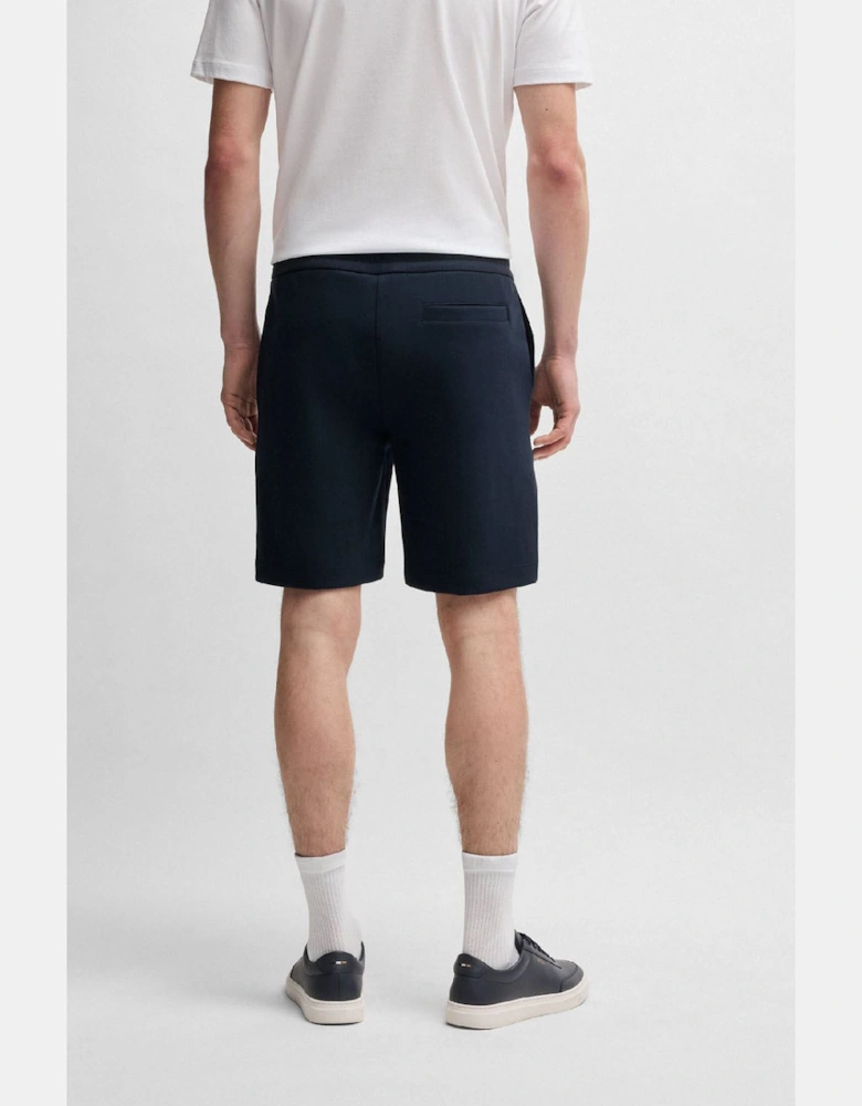 C-Leoni 01 Double B Monogram Shorts